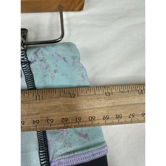 Ivivva Mesh With the Best Leggings size 12‎ Black/Purple - Picture 7 of 9